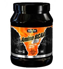 Amino BCAA 4200 mg 400 tab Maxler